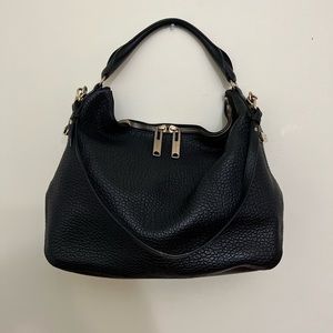 Burberry Ledbury Leather Bag